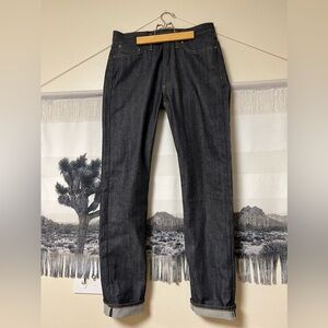 3sixteen CT⁠-⁠100x
Classic Tapered ⁠-⁠ Indigo Selvedge